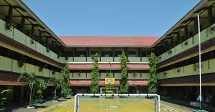 Gedung SMA Negeri 2 Kolaka